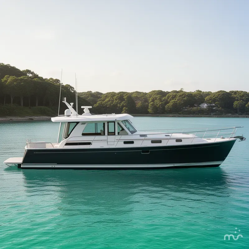 The Image of Sabre 48 Salon Express 2022 - 0