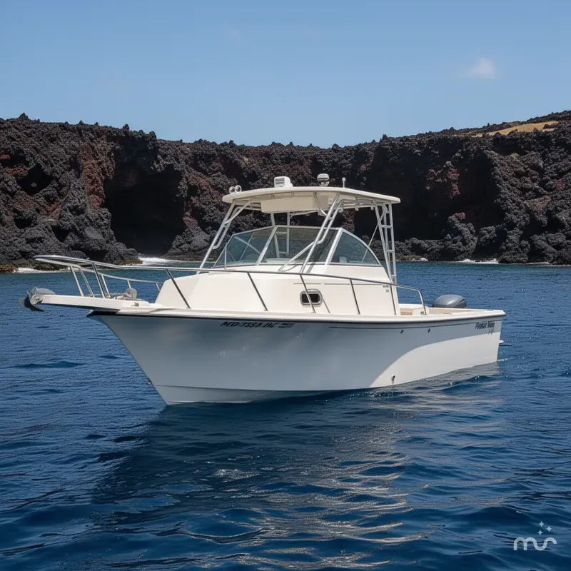 The Image of Parker Marine 2310 Walkaround 2008 - 0