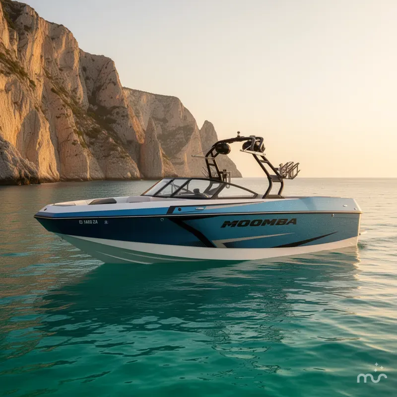 The Image of Moomba Max 2021 - 0