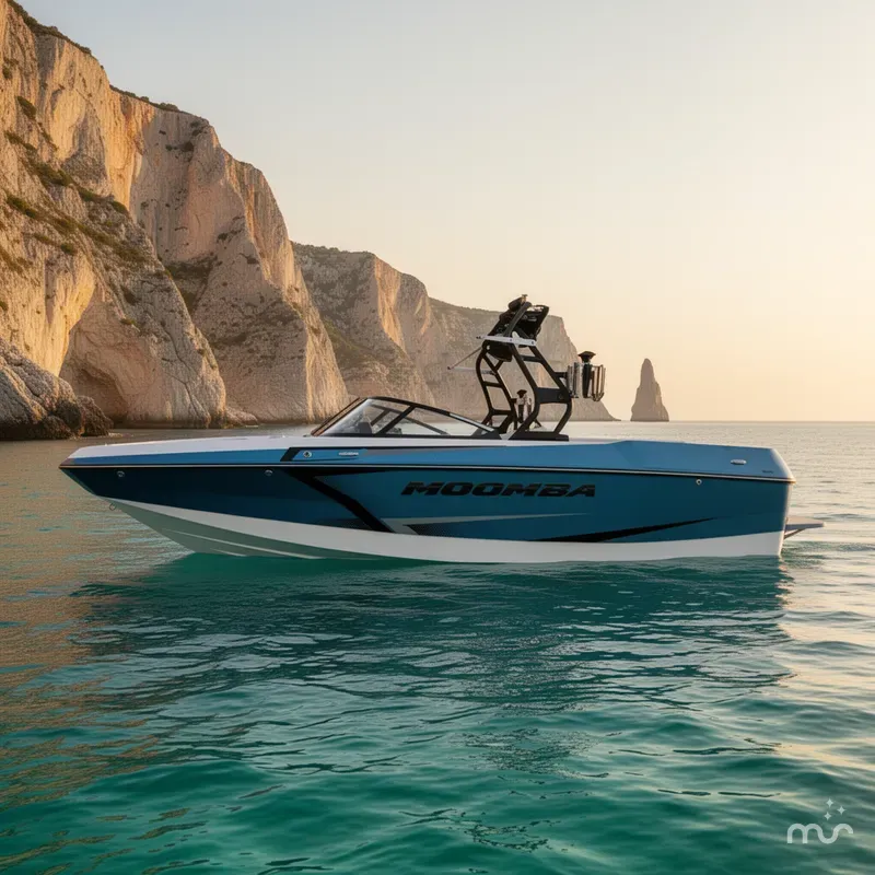 Slide: The Image of Moomba Max 2021 - 2