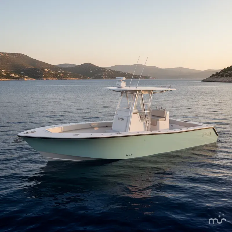 The Image of Conch 30 2019 - 0