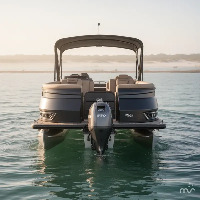 Slide: The Image of Harris Grand Mariner 230 2025 - 1