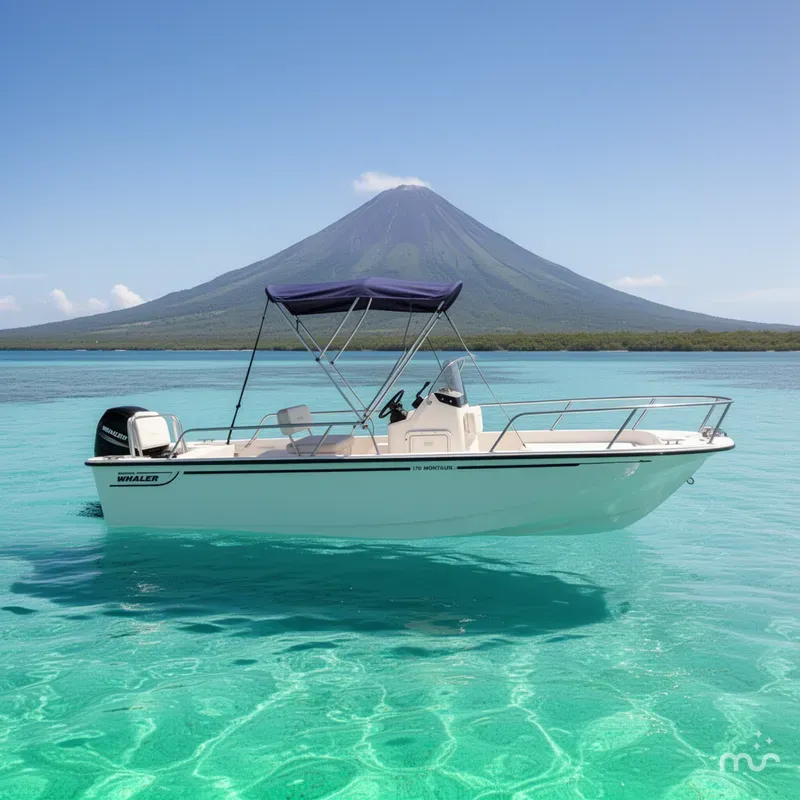 The Image of Boston Whaler 170 Montauk 2026 - 0