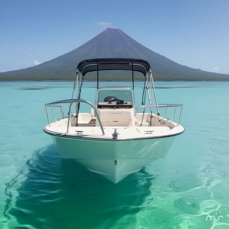 Slide: The Image of Boston Whaler 170 Montauk 2026 - 1
