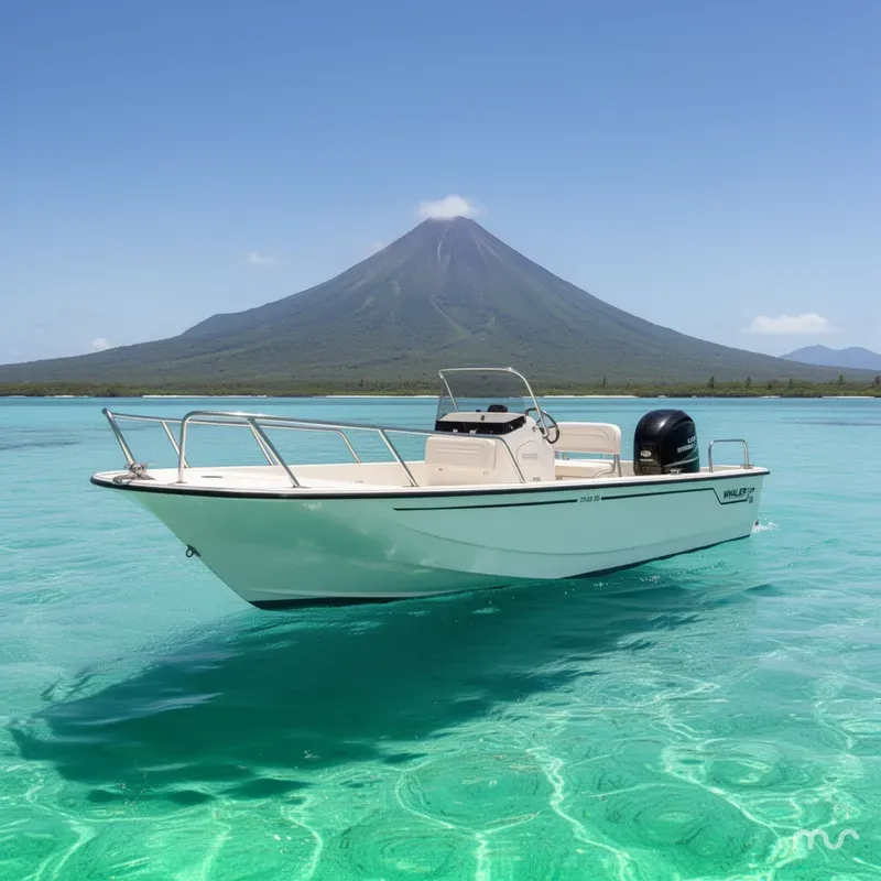 Slide: The Image of Boston Whaler 170 Montauk 2026 - 2