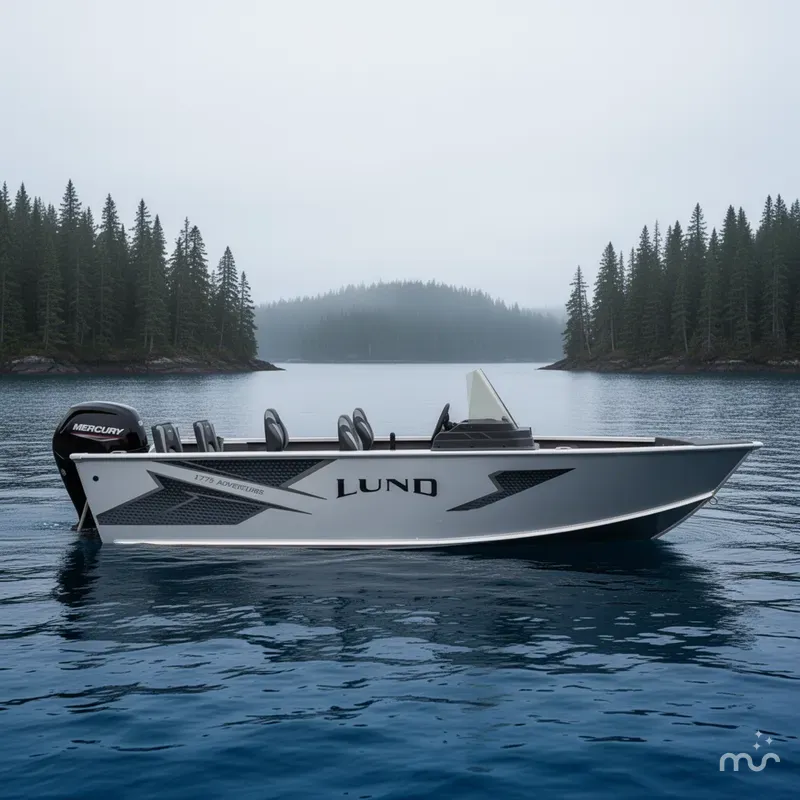 Slide: The Image of Lund 1775 Adventure SS 2026 - 2