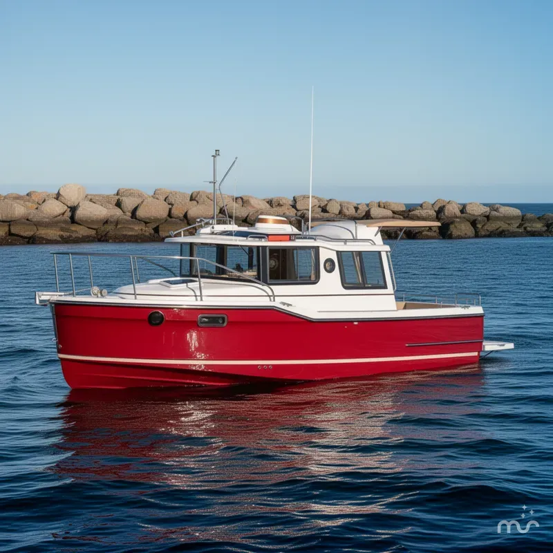 The Image of Ranger Tug R-23 2026 - 0