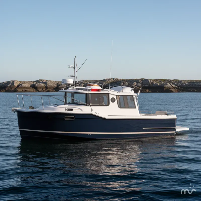 Slide: The Image of Ranger Tug R-23 2026 - 2