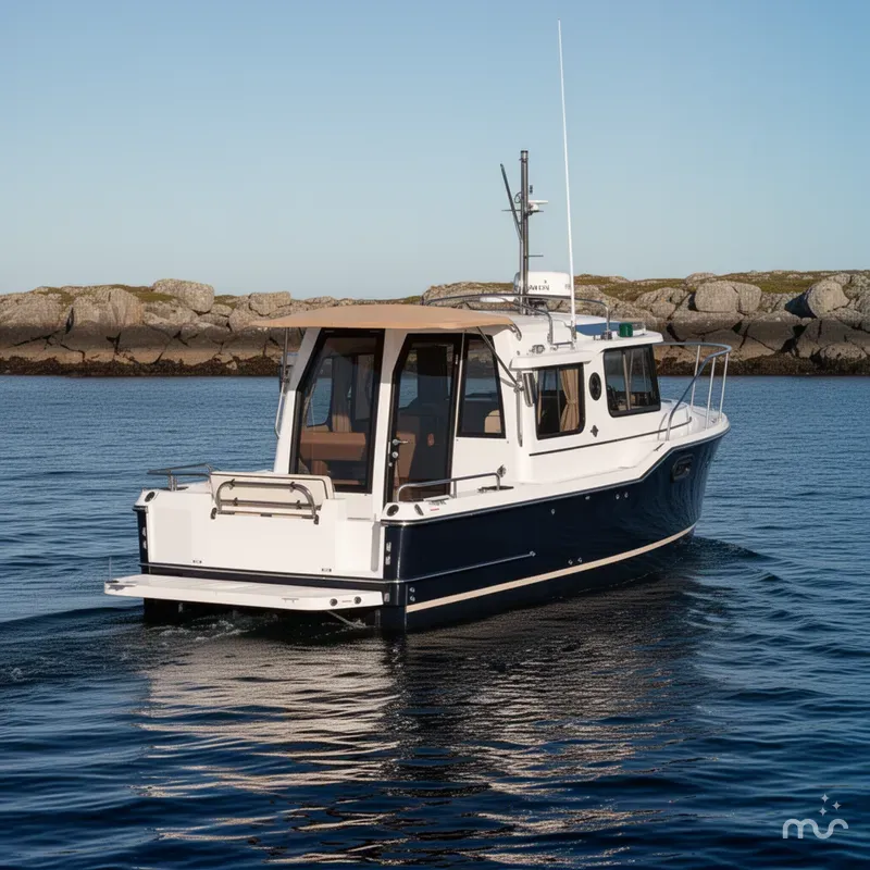 Slide: The Image of Ranger Tug R-23 2026 - 3
