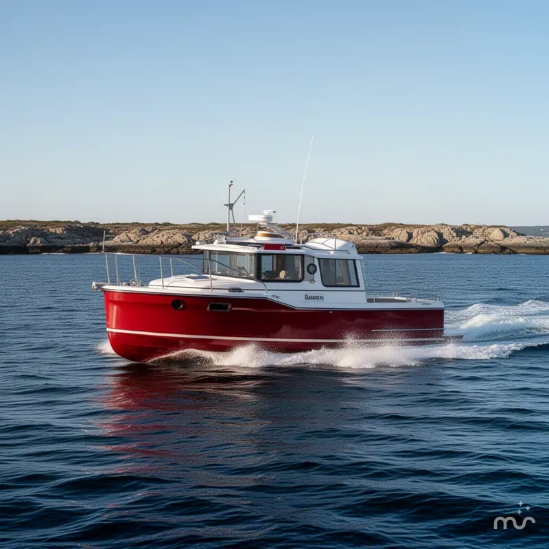 Slide: The Image of Ranger Tug R-23 2026 - 4