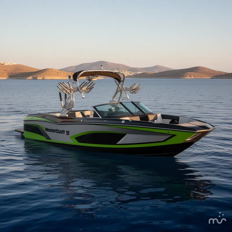 The Image of MasterCraft X30 2015 - 0