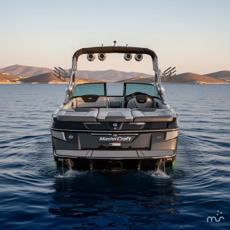 Slide: The Image of MasterCraft X30 2015 - 3