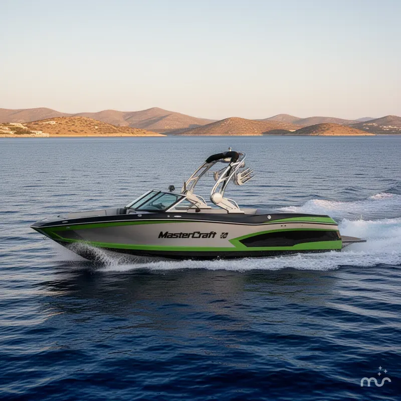 Slide: The Image of MasterCraft X30 2015 - 4