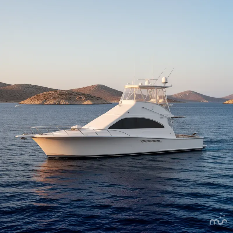 The Image of Ocean 46 Super Sport 2005 - 0