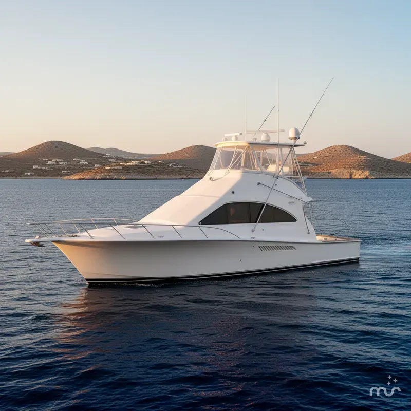 Slide: The Image of Ocean 46 Super Sport 2005 - 2