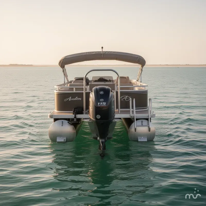 Slide: The Image of Avalon VEN 2080 QF 2022 - 2