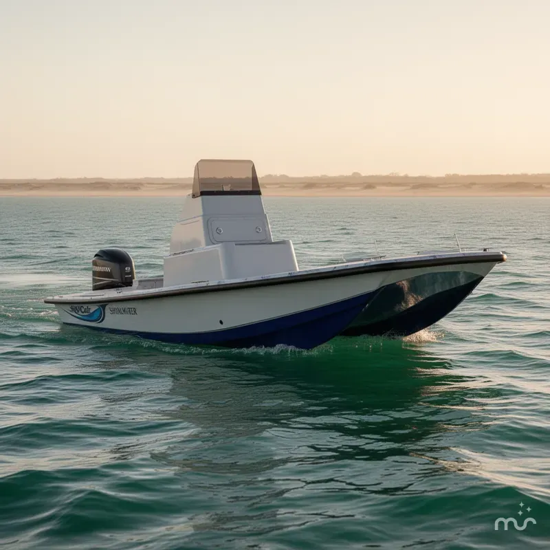 Slide: The Image of Shoalwater 19 Cat 2026 - 0