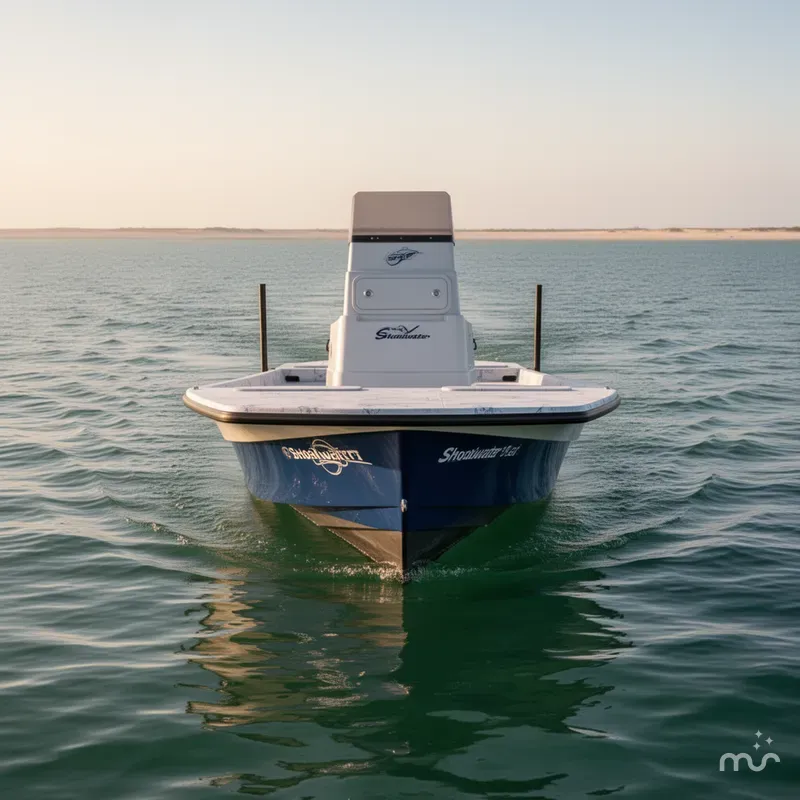Slide: The Image of Shoalwater 19 Cat 2026 - 1