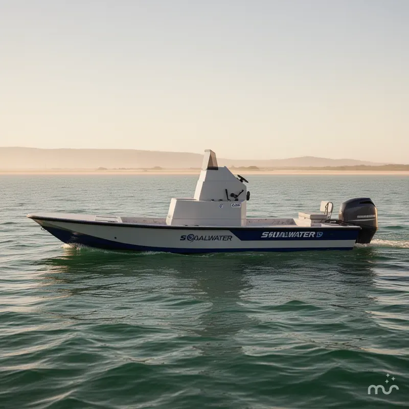 Slide: The Image of Shoalwater 19 Cat 2026 - 2
