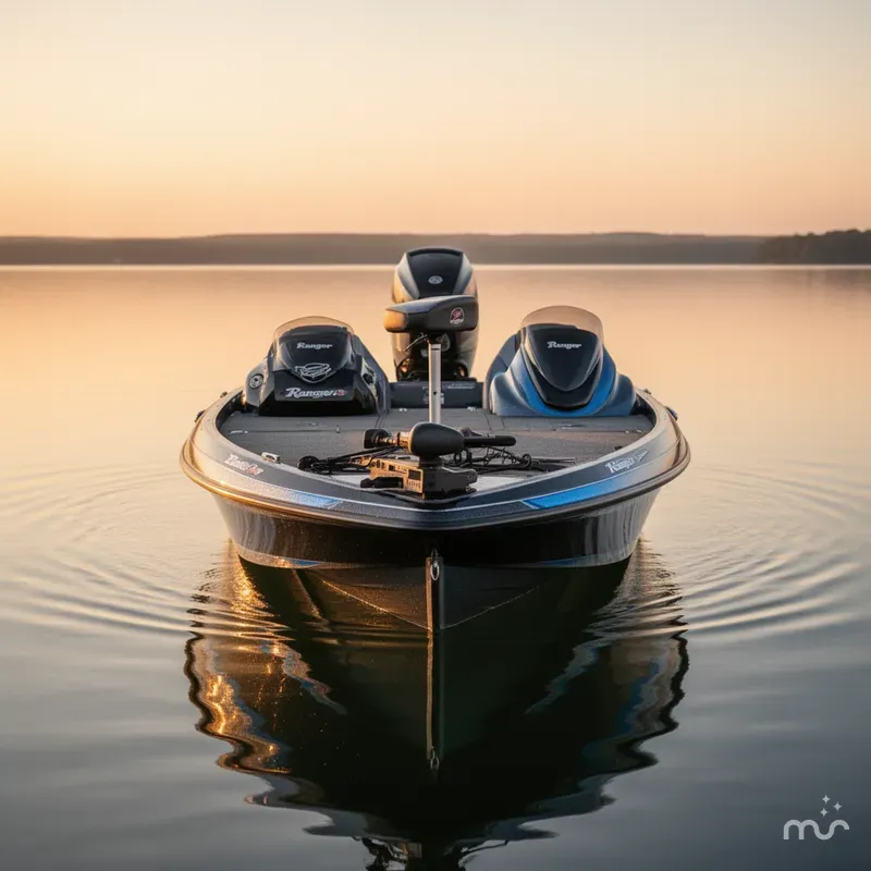 Slide: The Image of Ranger Z520R Ranger Cup Equipped 2022 - 1