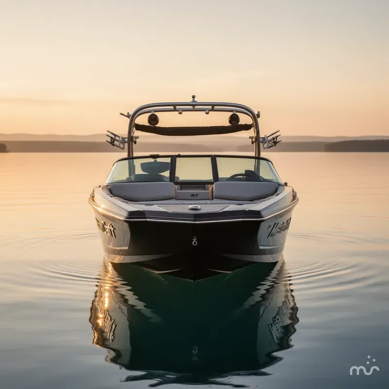 Slide: The Image of MasterCraft NXT20 2017 - 1