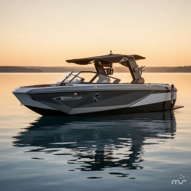 Slide: The Image of Nautique Super Air Nautique G21 2024 - 1