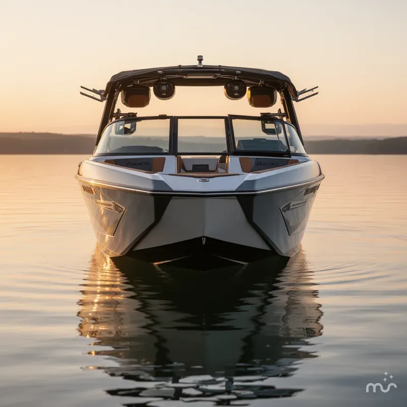Slide: The Image of Nautique Super Air Nautique G21 2024 - 3