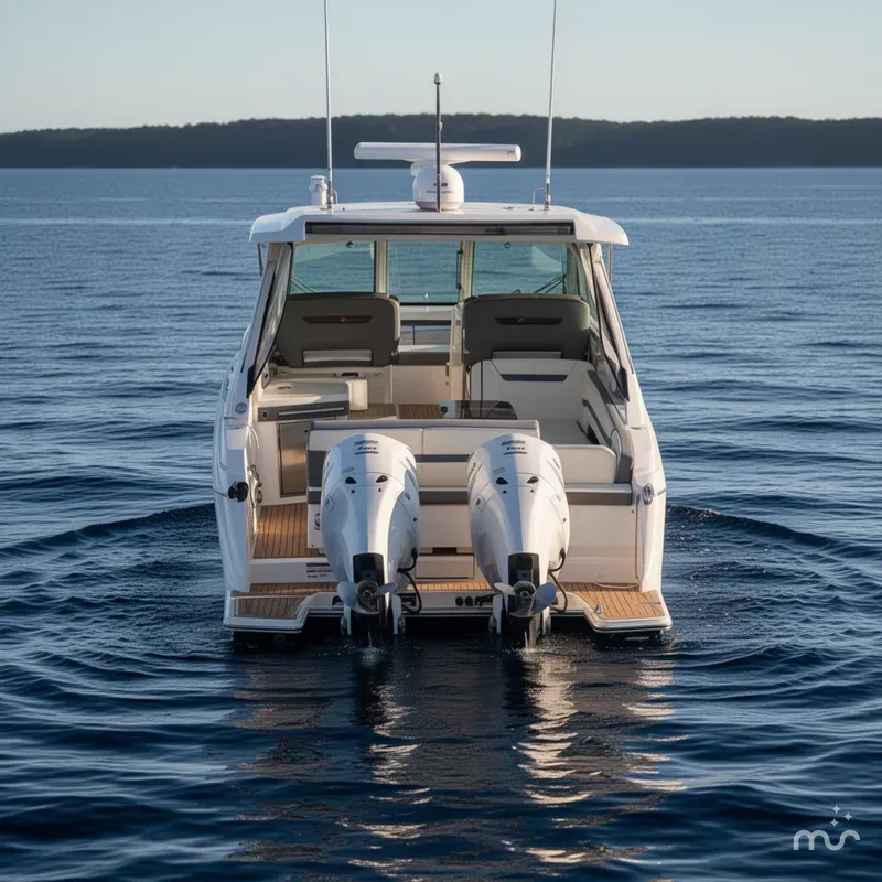 Slide: The Image of Tiara 34 LX 2019 - 3