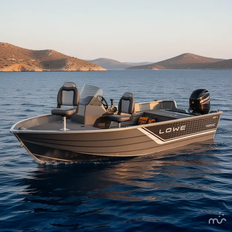 The Image of Lowe Fishing Machine 1625SC 2026 - 0