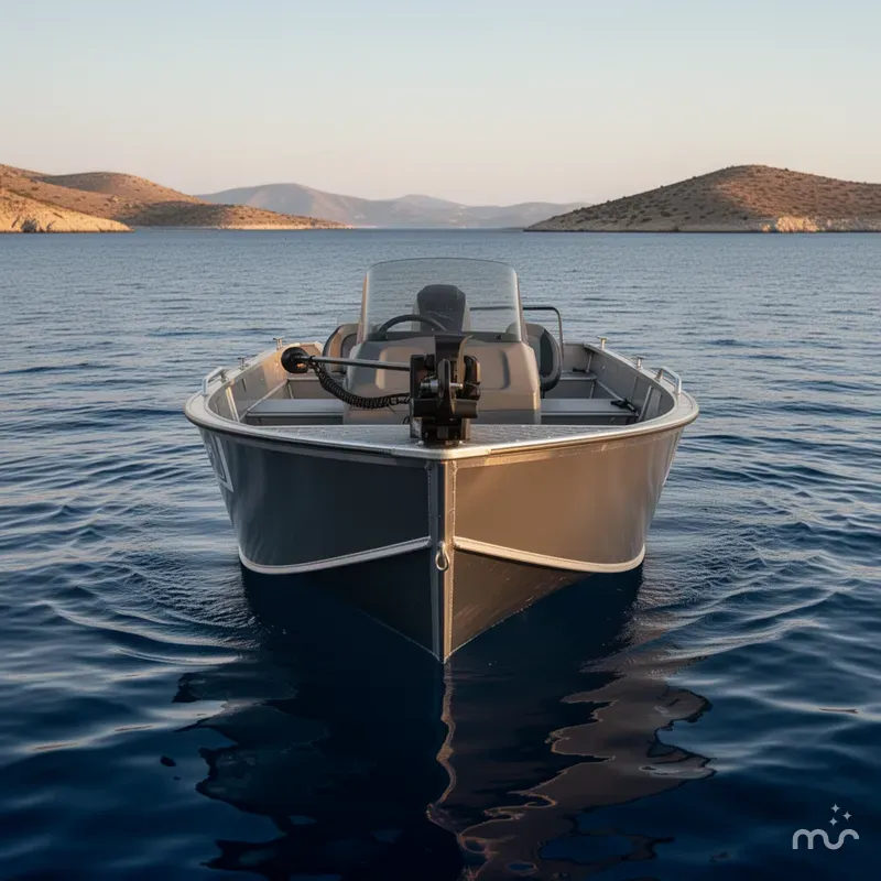 Slide: The Image of Lowe Fishing Machine 1625SC 2026 - 3