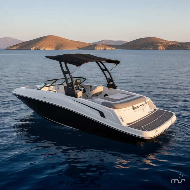 Slide: The Image of Bayliner VR5 2023 - 2