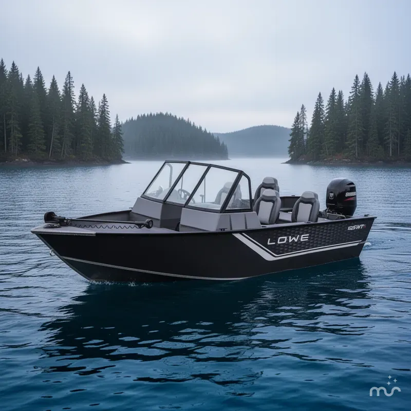 The Image of Lowe Fishing Machine 1625WT 2026 - 0