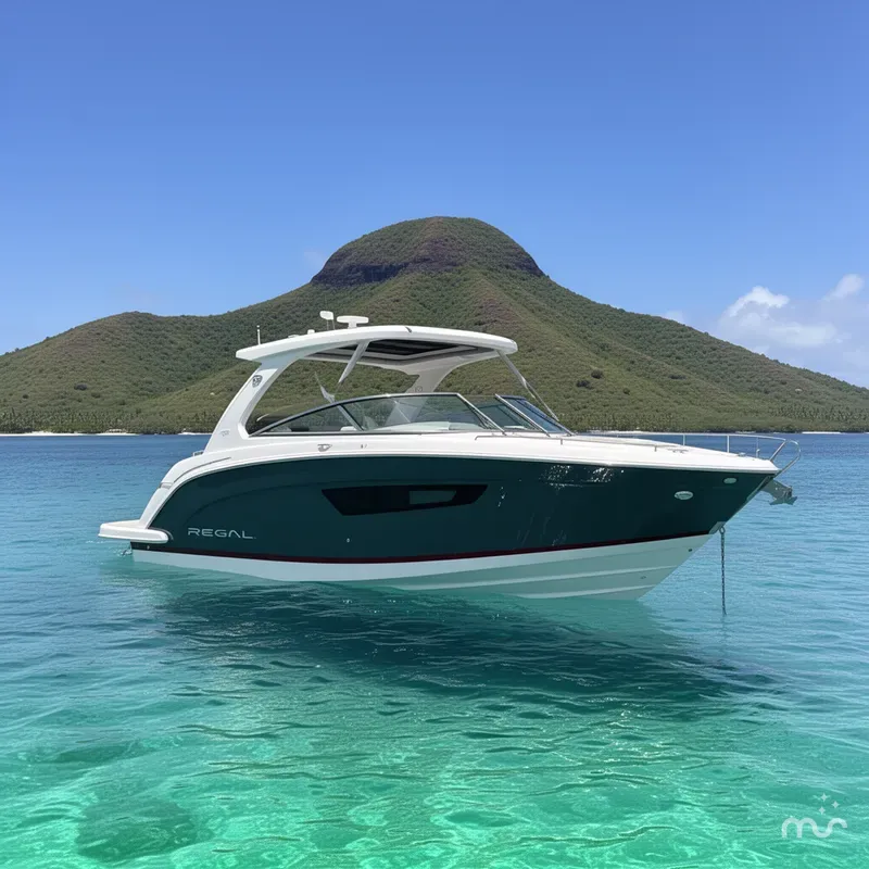 The Image of Regal 33 OBX 2022 - 0