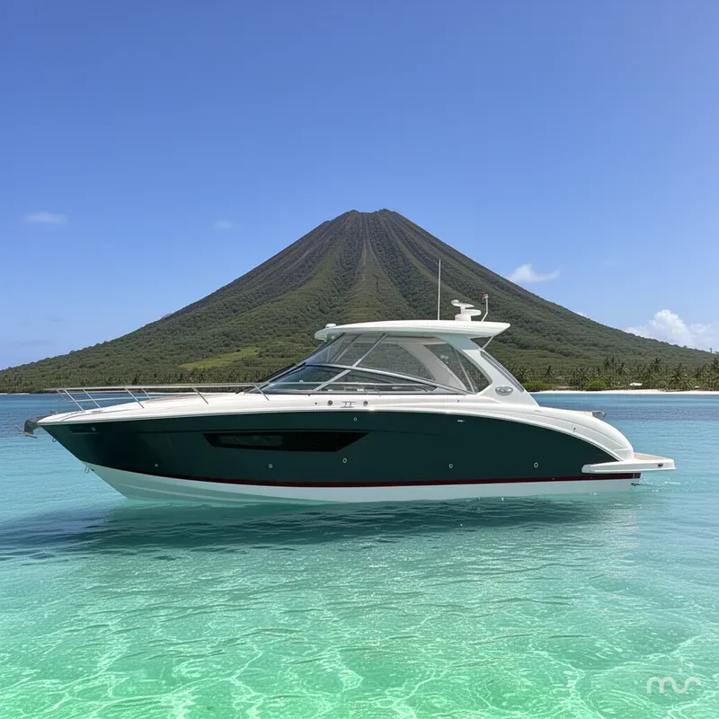 Slide: The Image of Regal 33 OBX 2022 - 2