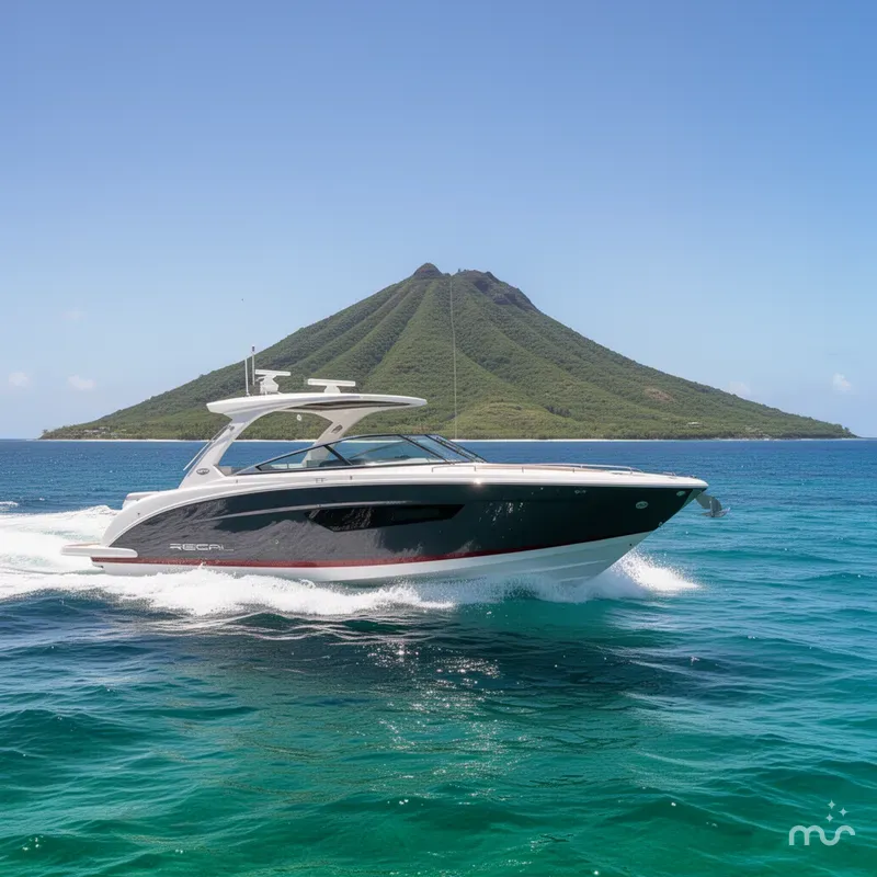 Slide: The Image of Regal 33 OBX 2022 - 4
