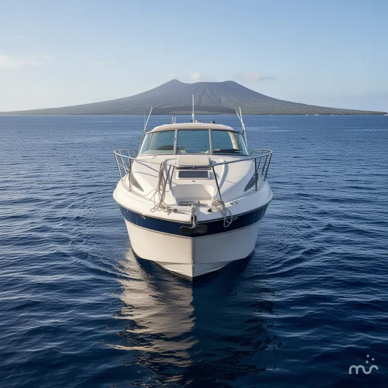 Slide: The Image of Bayliner 245 2004 - 3