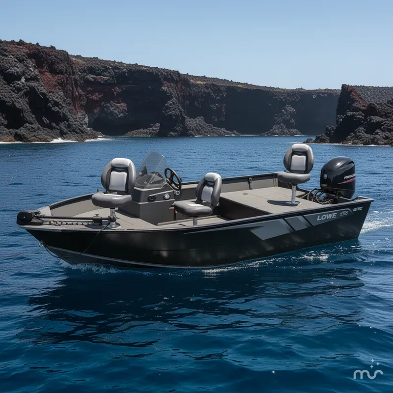 The Image of Lowe Fishing Machine 1675SC 2026 - 0
