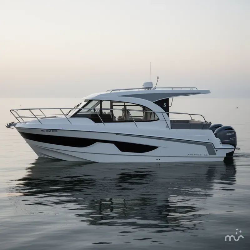 Slide: The Image of Beneteau Antares 11 2024 - 0