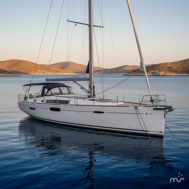 The Image of Beneteau Oceanis 60 2016 - 0