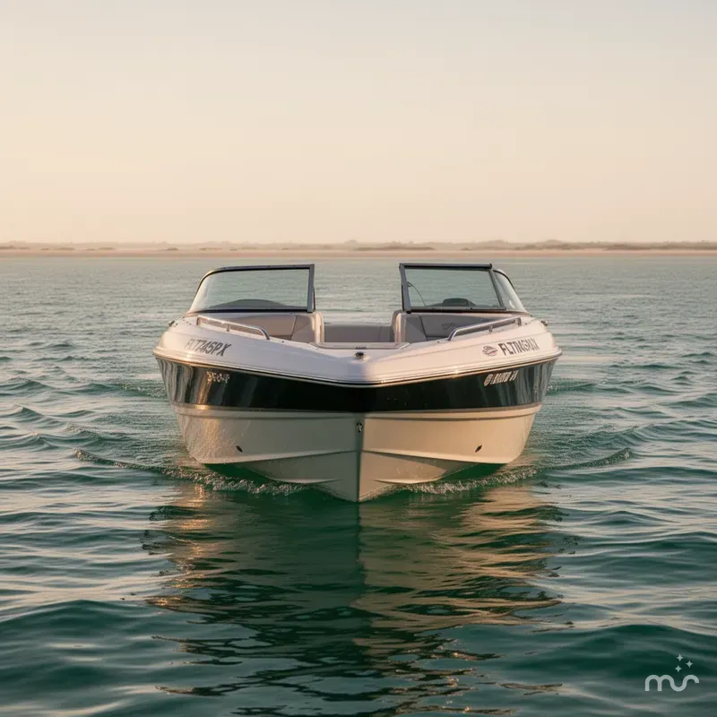 Slide: The Image of Stingray 195LX 2010 - 3