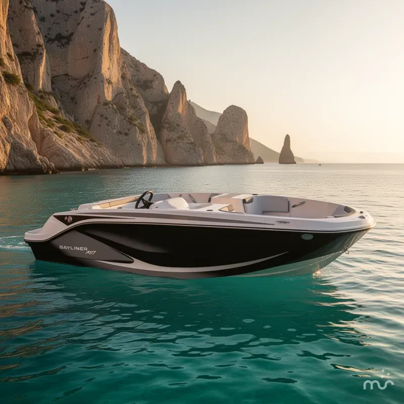 The Image of Bayliner Element M17 2026 - 0