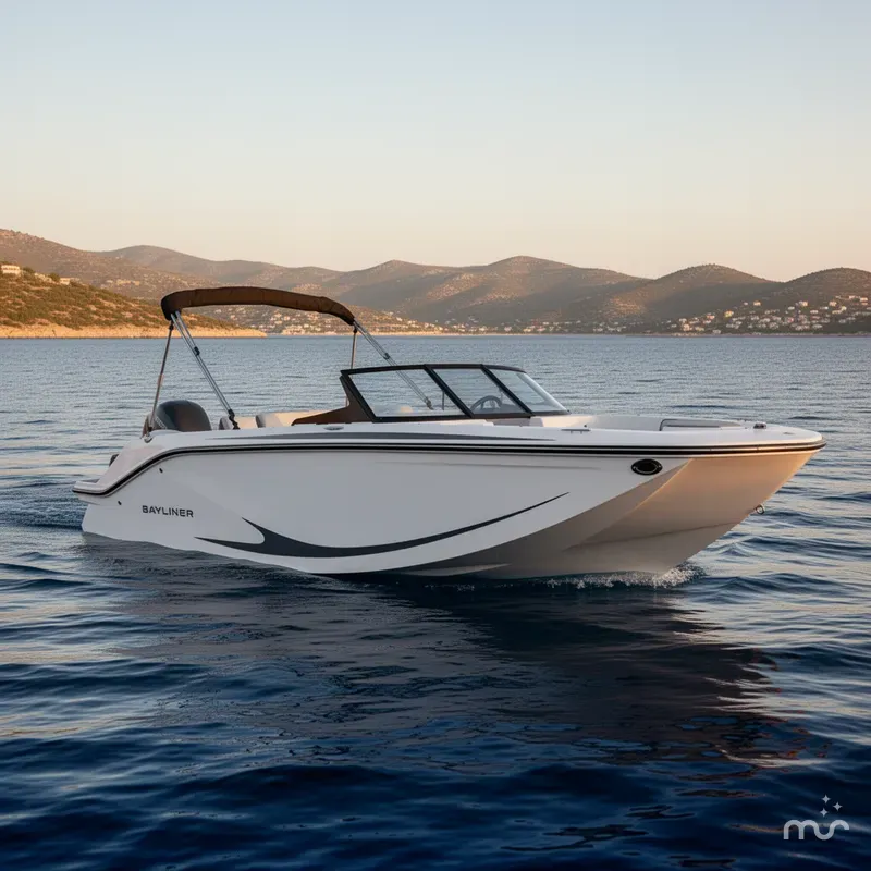 The Image of Bayliner Element M19 2026 - 0