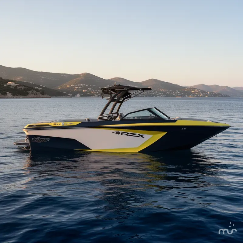 Slide: The Image of Tigé 22RZX 2020 - 2