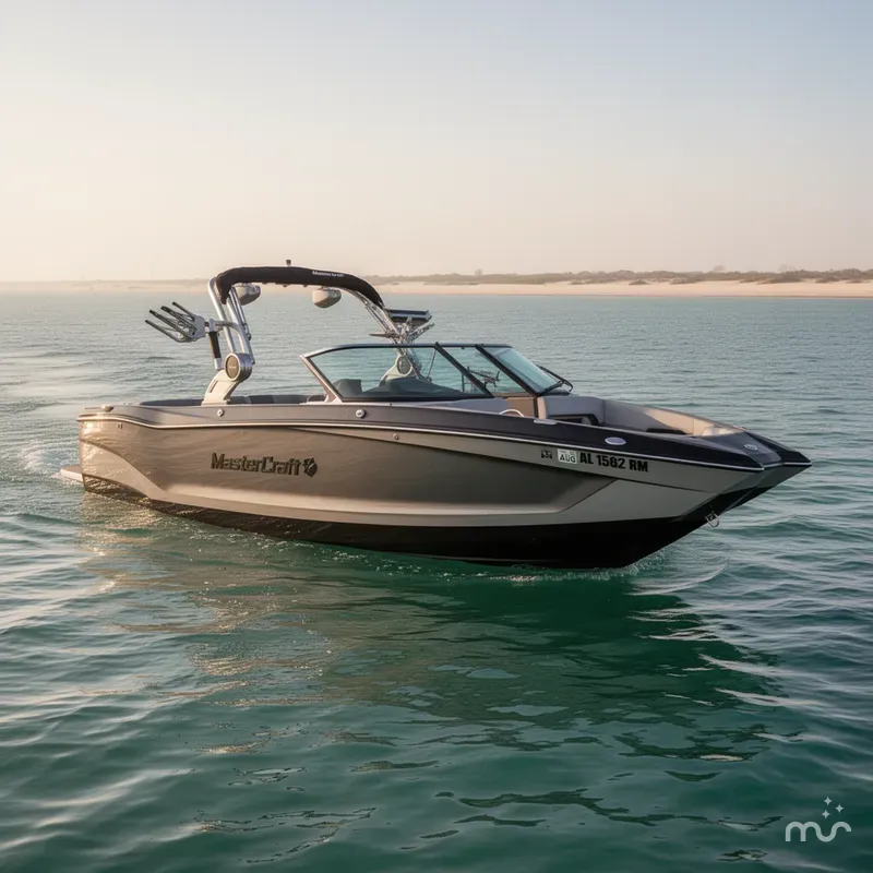 Slide: The Image of MasterCraft X26 2020 - 0