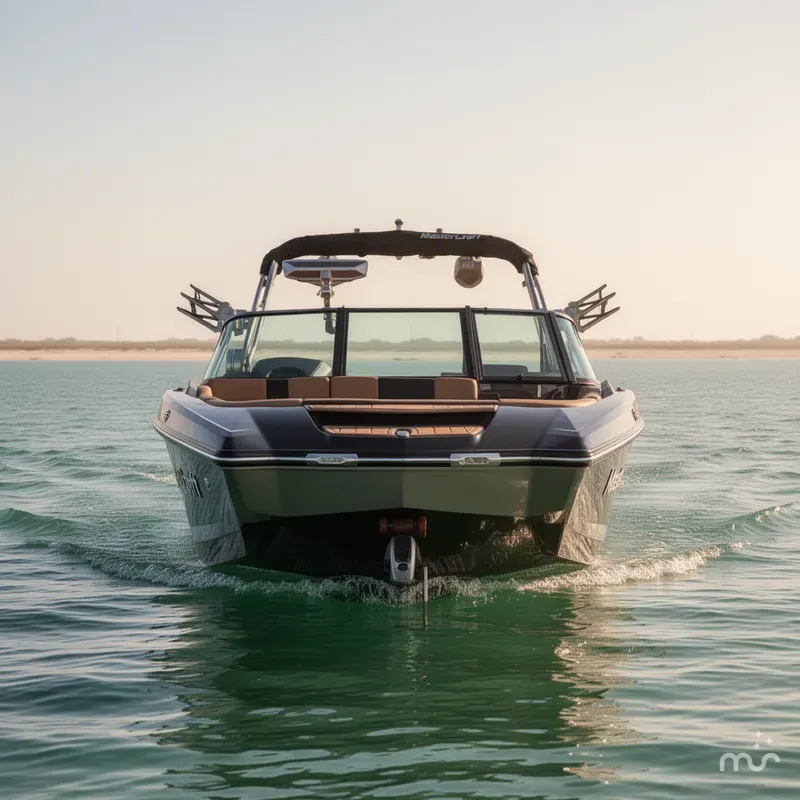 Slide: The Image of MasterCraft X26 2020 - 1