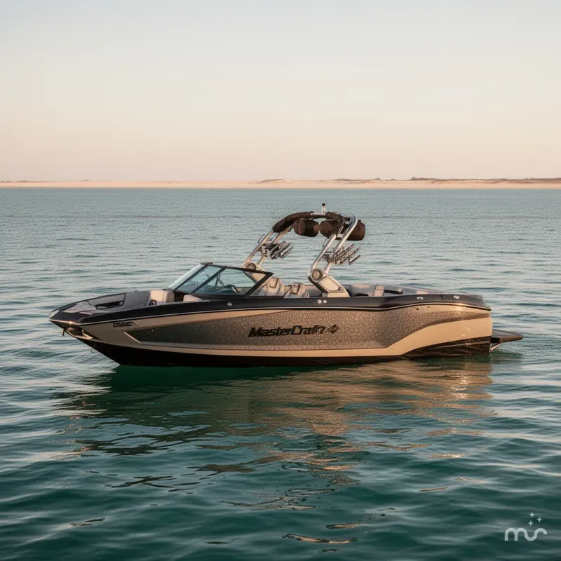 Slide: The Image of MasterCraft X26 2020 - 3