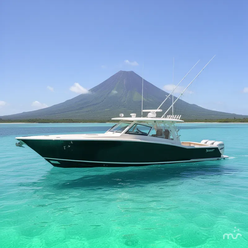 Slide: The Image of Scout 420 LXF 2019 - 2