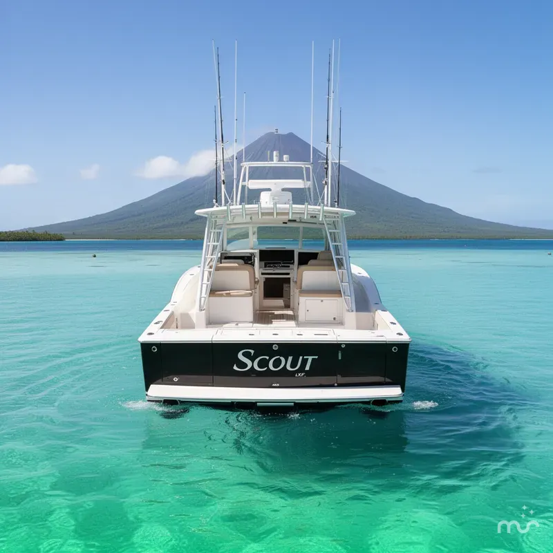 Slide: The Image of Scout 420 LXF 2019 - 3