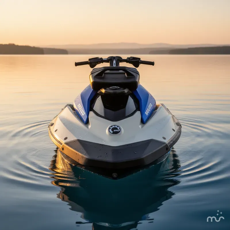 Slide: The Image of Sea-Doo Spark Trixx For 3 Rotax 900 ACE - 90 Ibr A 2025 - 1