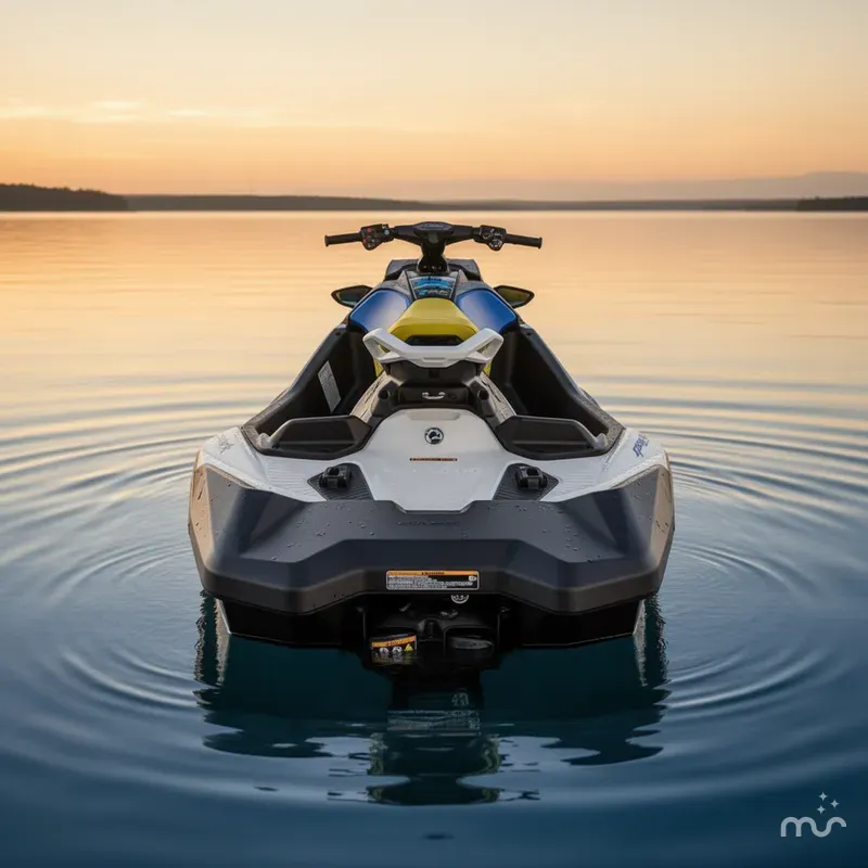 Slide: The Image of Sea-Doo Spark Trixx For 3 Rotax 900 ACE - 90 Ibr A 2025 - 3